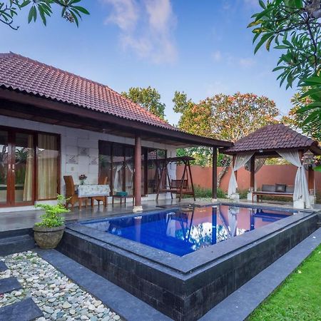 Lavender Villa & Spa Kuta Lombok Exterior foto