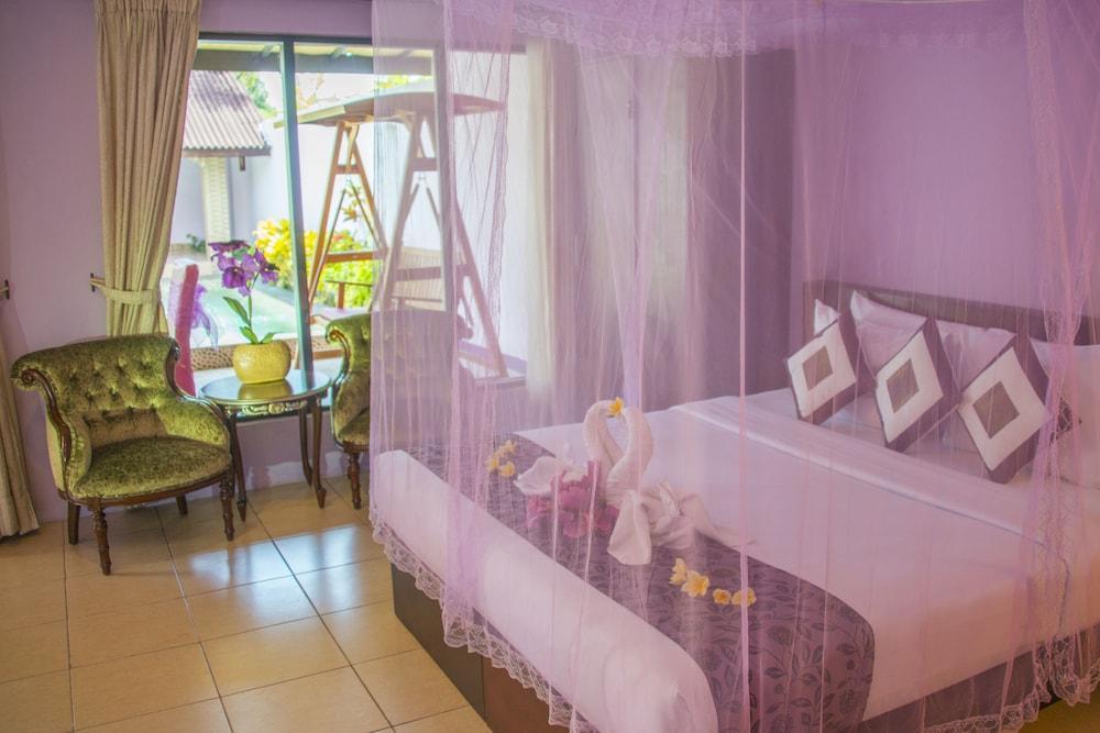 Lavender Villa & Spa Kuta Lombok Exterior foto