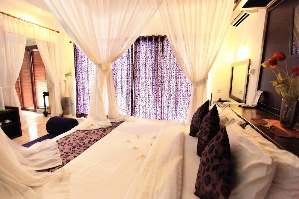 Lavender Villa & Spa Kuta Lombok Exterior foto
