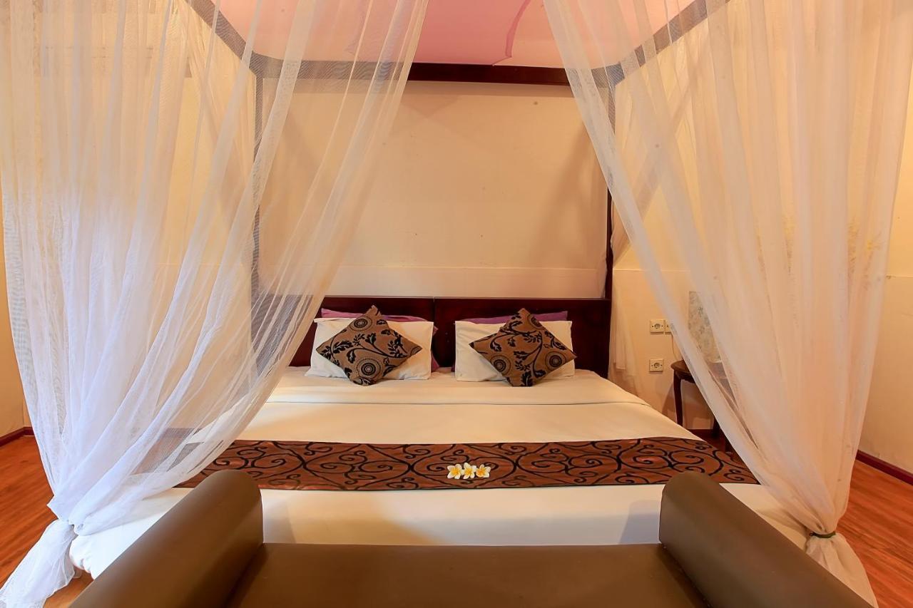 Lavender Villa & Spa Kuta Lombok Exterior foto