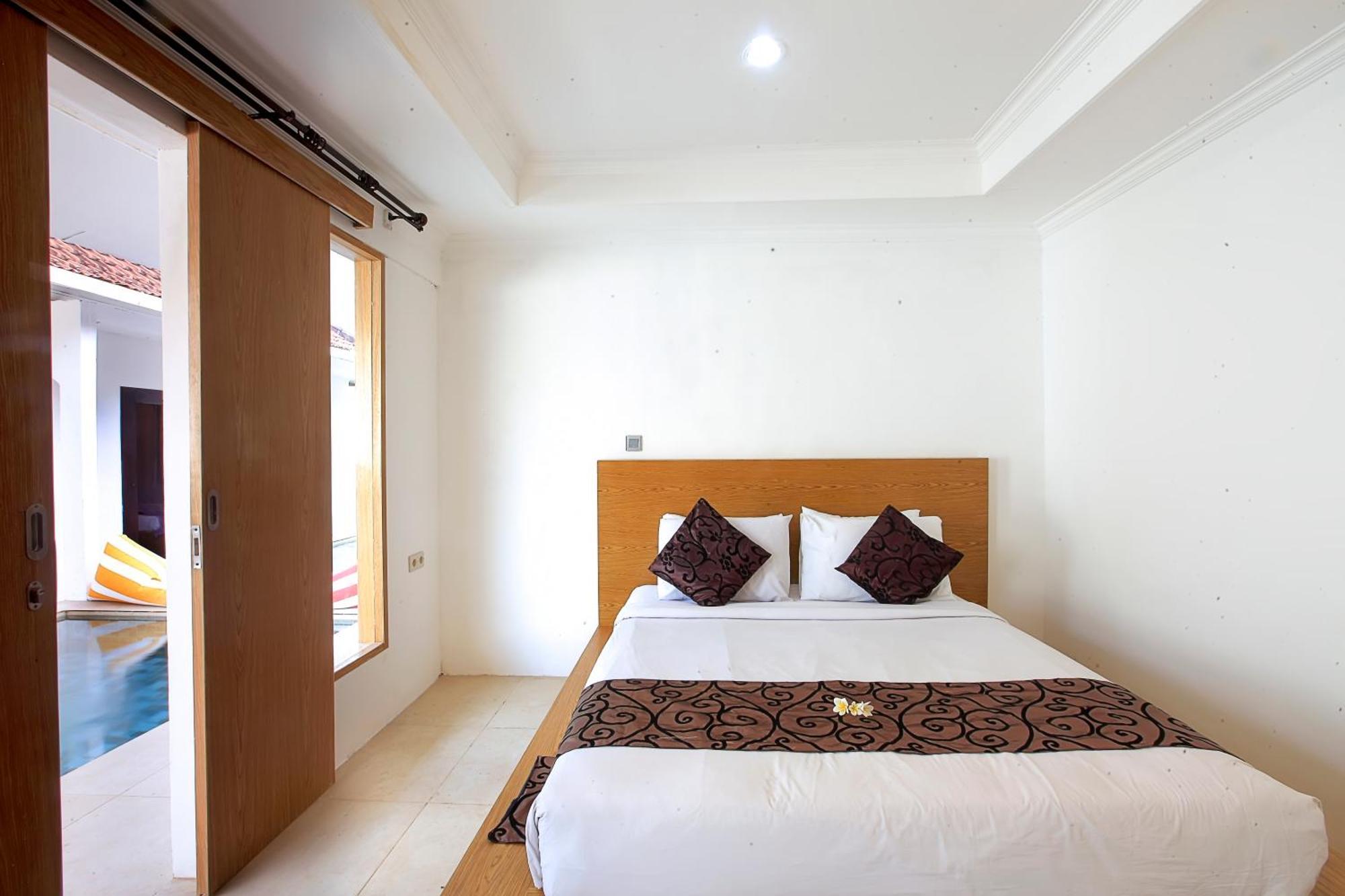 Lavender Villa & Spa Kuta Lombok Exterior foto