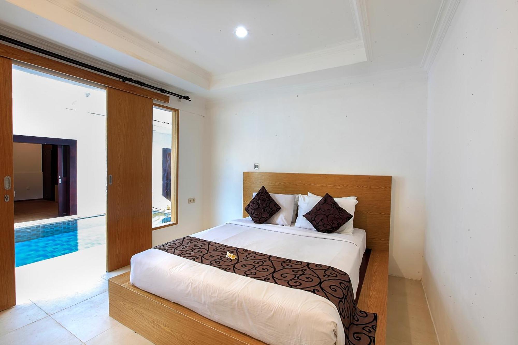 Lavender Villa & Spa Kuta Lombok Exterior foto
