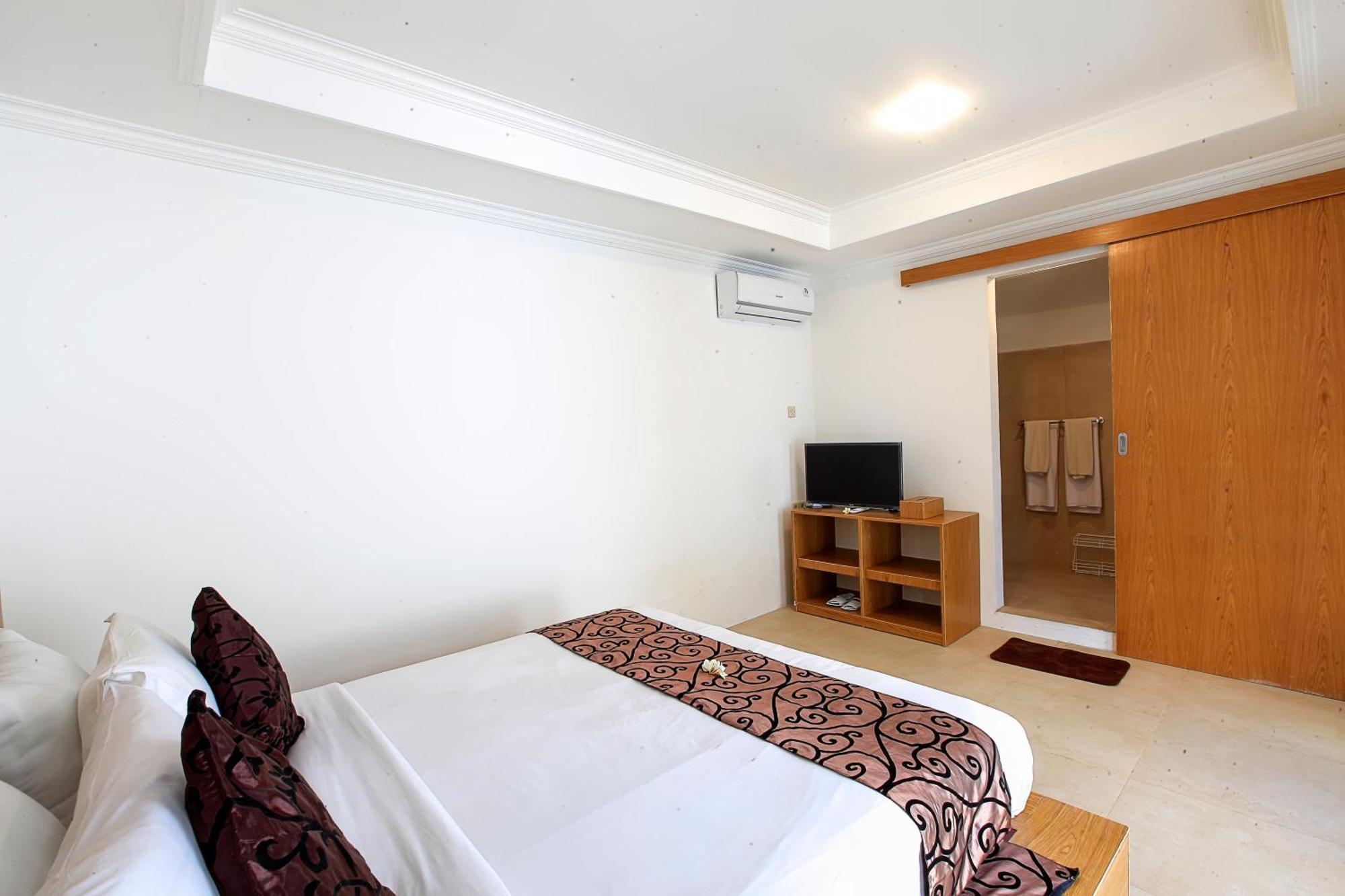 Lavender Villa & Spa Kuta Lombok Exterior foto