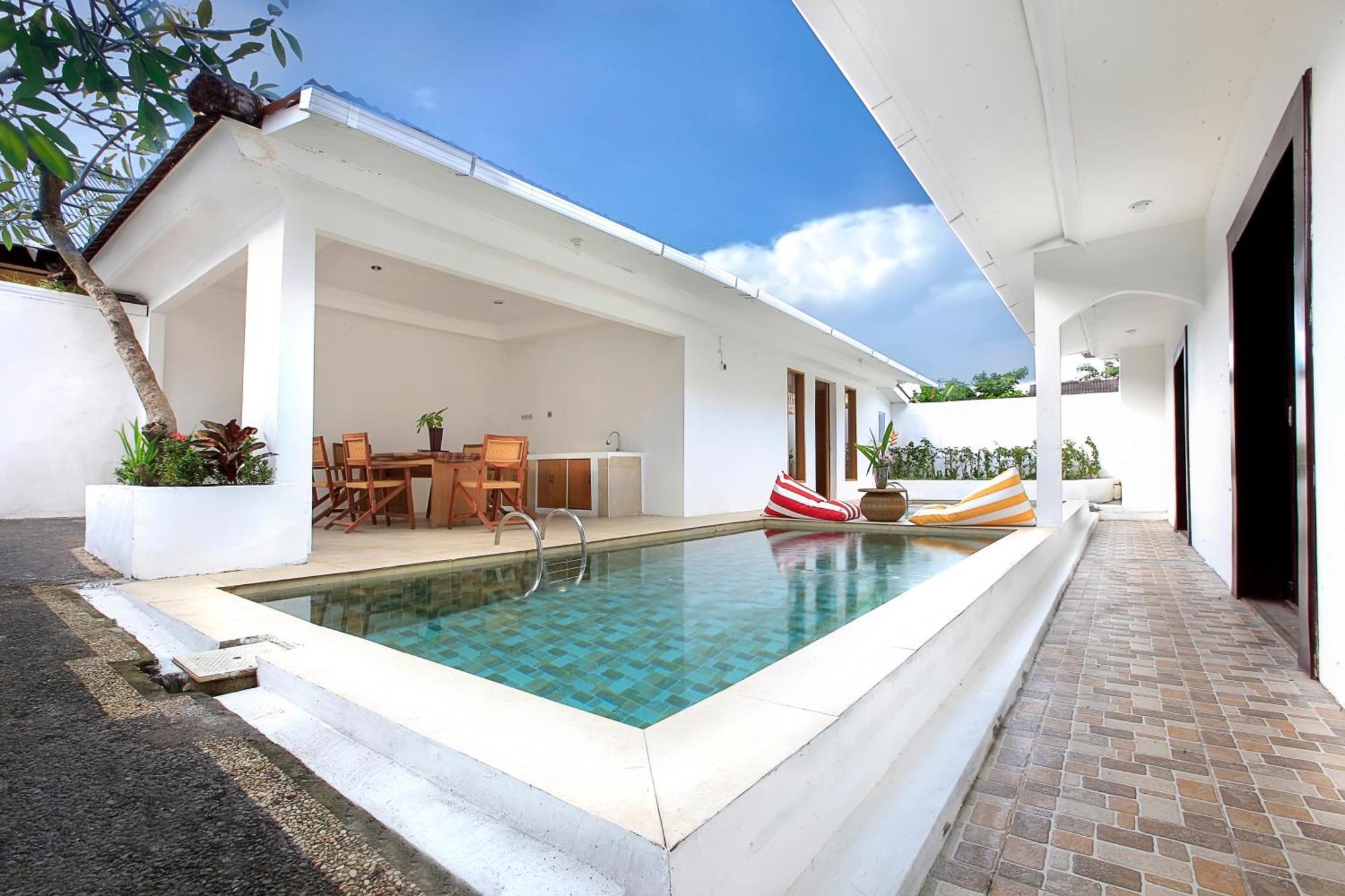 Lavender Villa & Spa Kuta Lombok Exterior foto