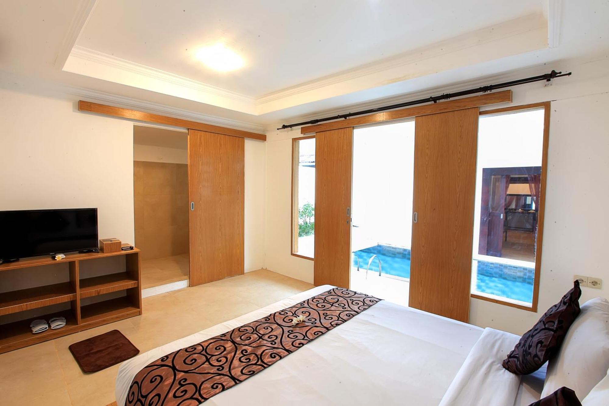 Lavender Villa & Spa Kuta Lombok Exterior foto
