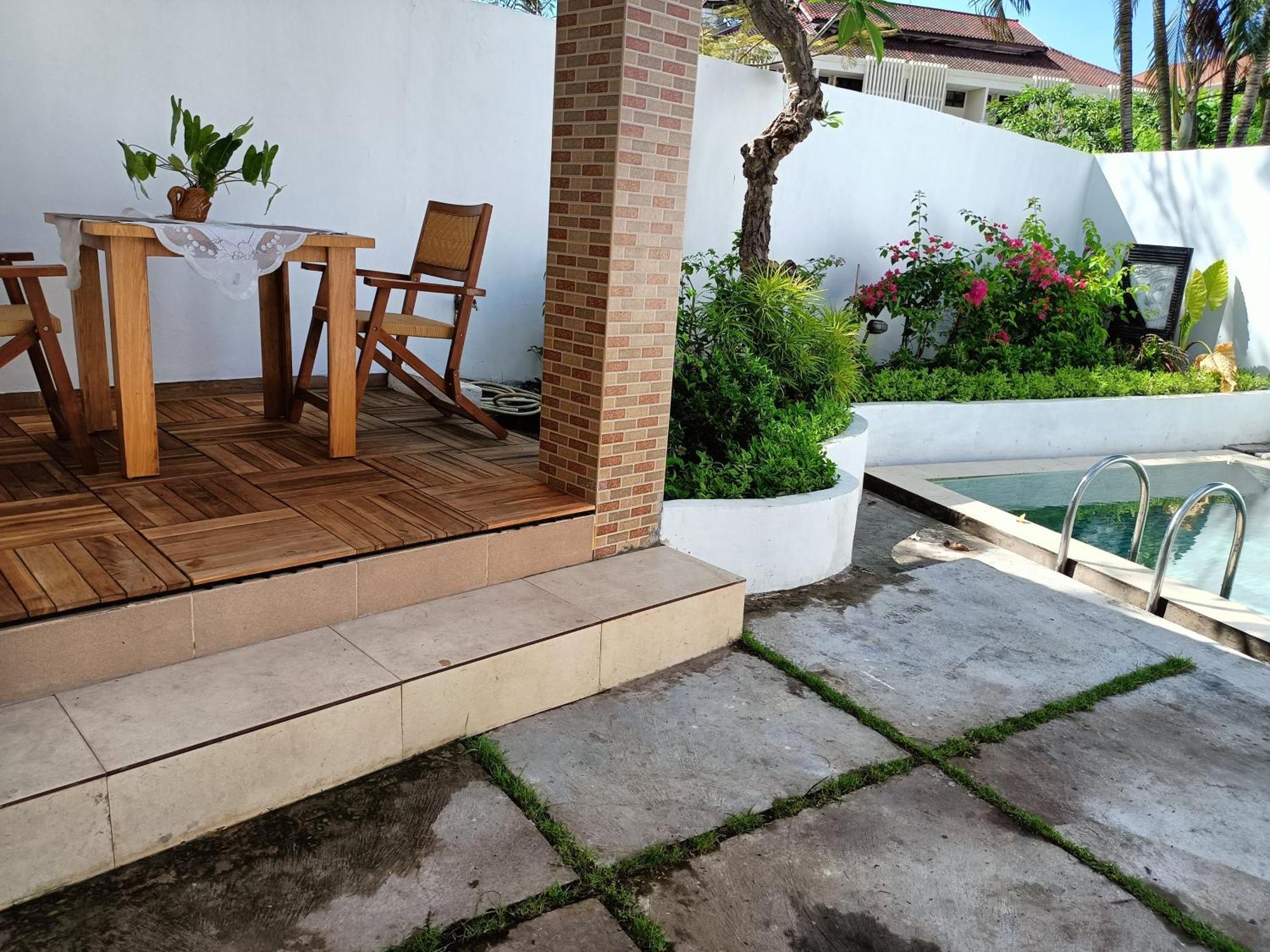 Lavender Villa & Spa Kuta Lombok Exterior foto