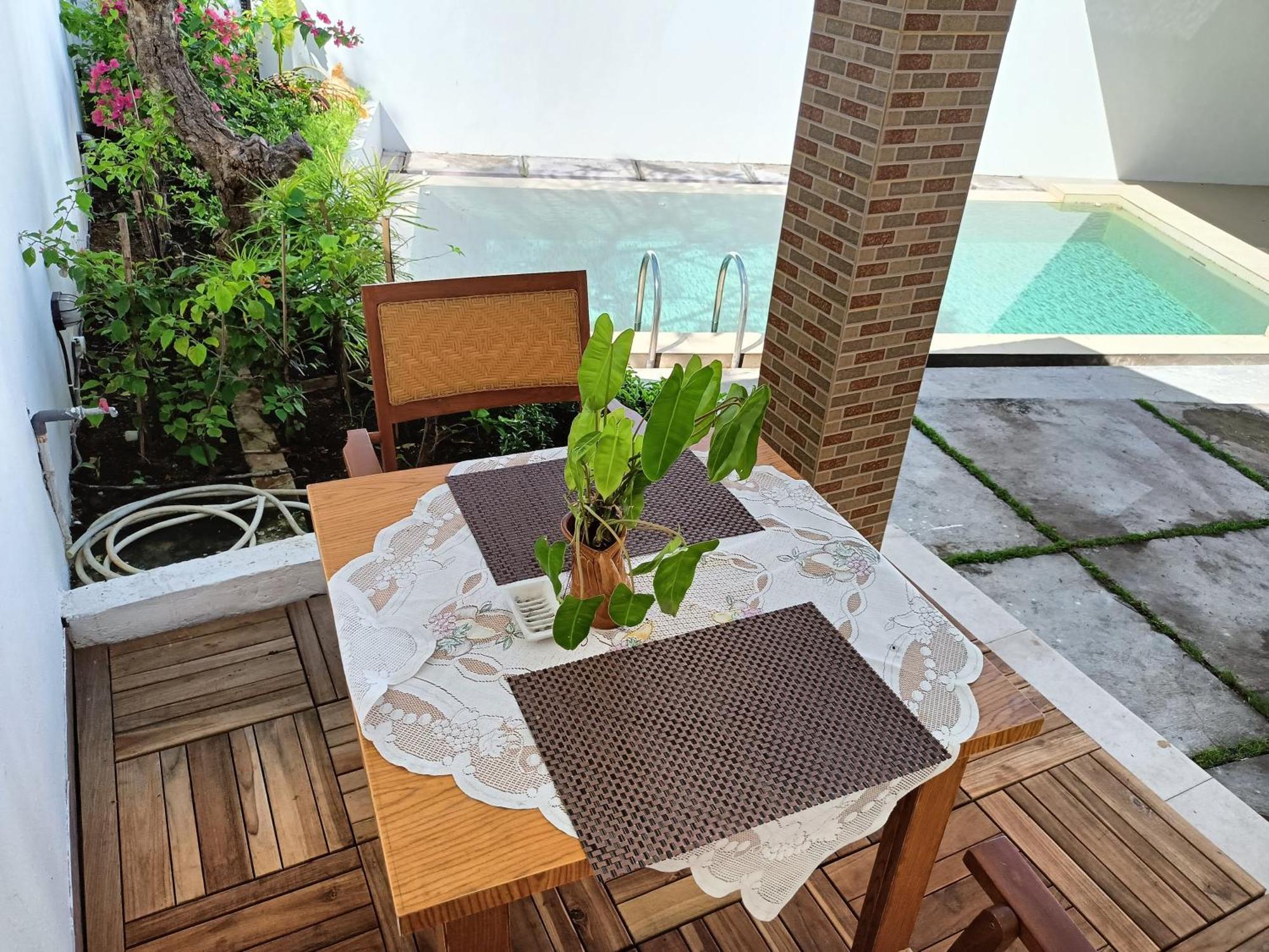 Lavender Villa & Spa Kuta Lombok Exterior foto