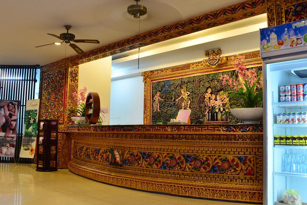 Lavender Villa & Spa Kuta Lombok Exterior foto