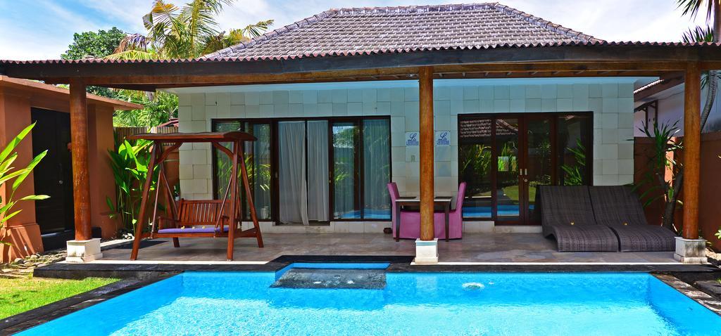 Lavender Villa & Spa Kuta Lombok Exterior foto
