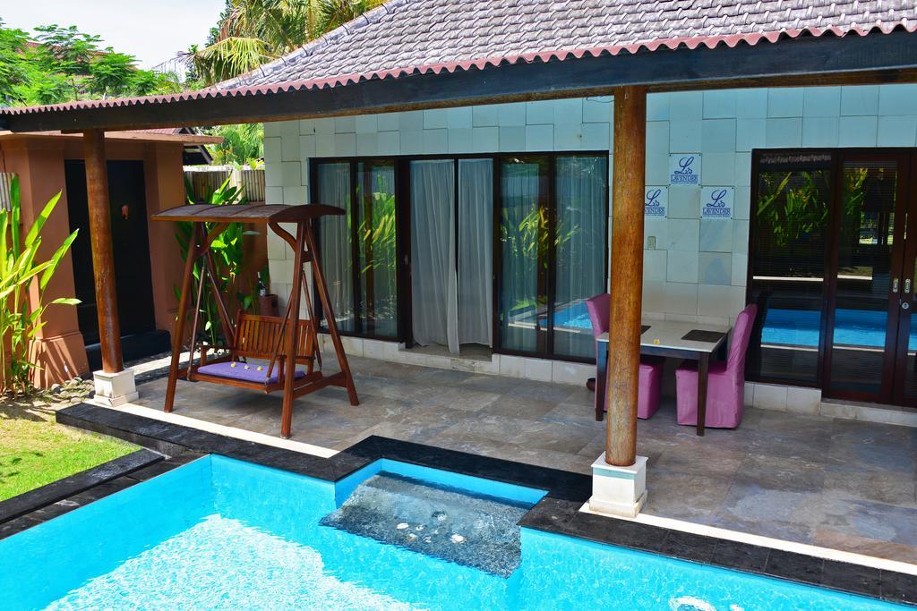 Lavender Villa & Spa Kuta Lombok Exterior foto