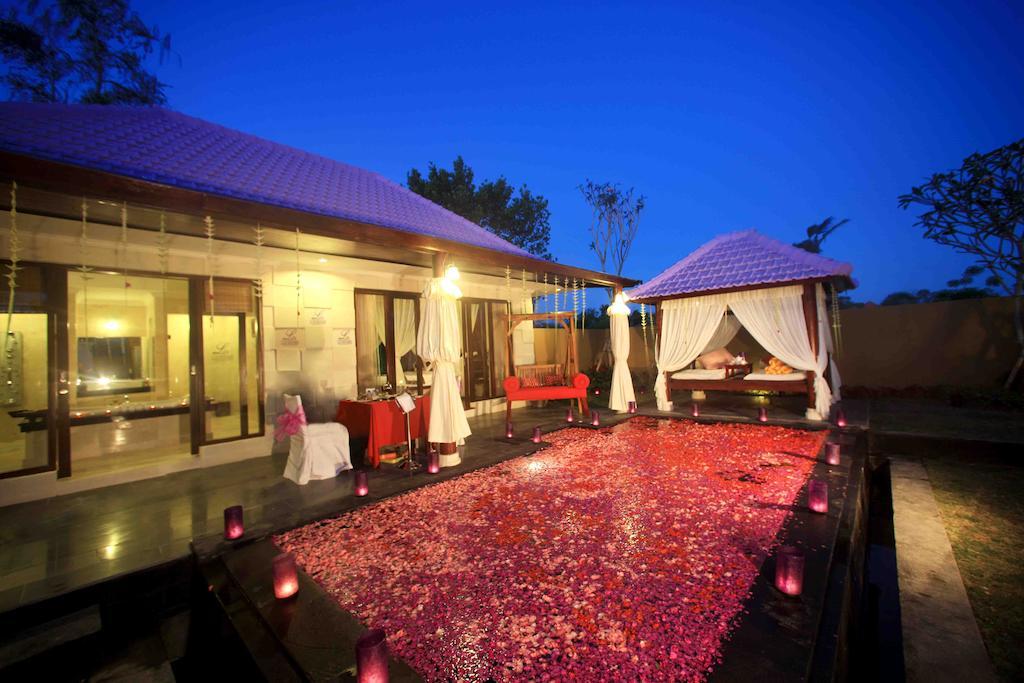 Lavender Villa & Spa Kuta Lombok Quarto foto