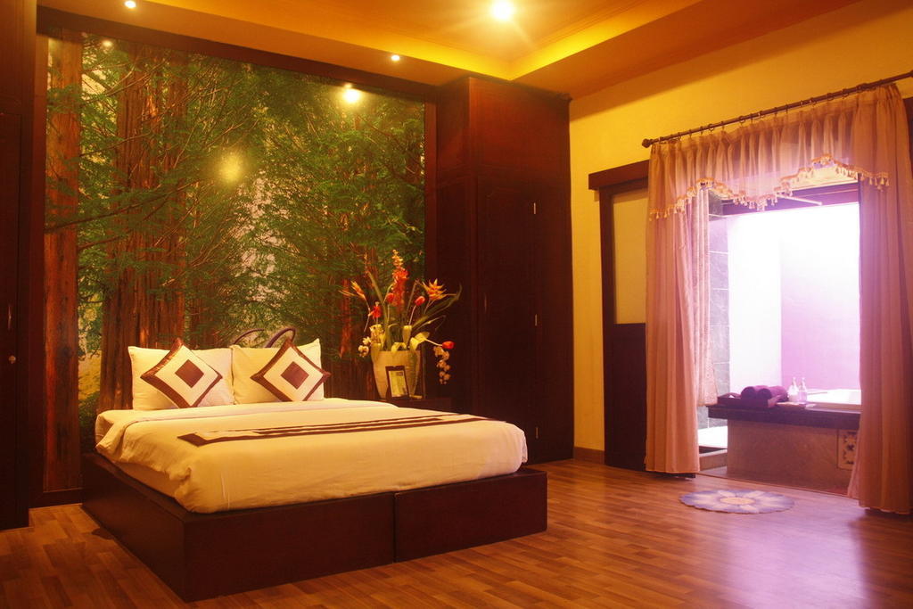 Lavender Villa & Spa Kuta Lombok Quarto foto