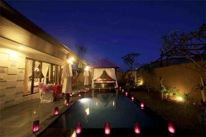 Lavender Villa & Spa Kuta Lombok Instalações foto