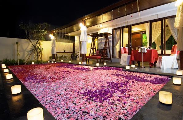 Lavender Villa & Spa Kuta Lombok Exterior foto