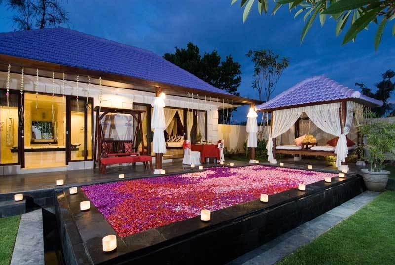 Lavender Villa & Spa Kuta Lombok Exterior foto