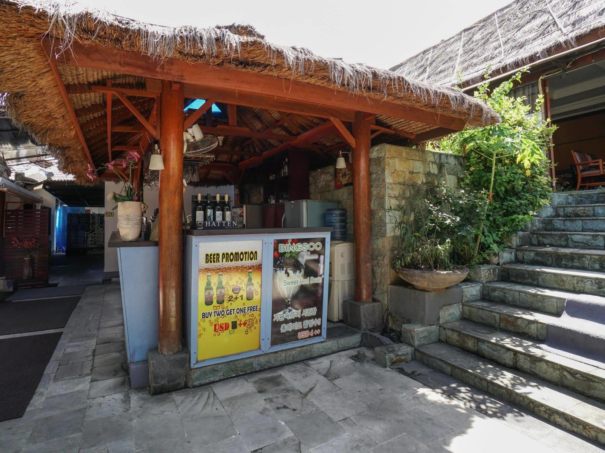 Lavender Villa & Spa Kuta Lombok Exterior foto