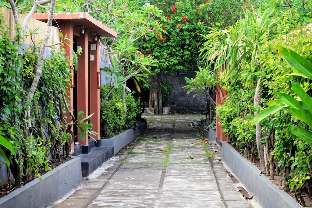 Lavender Villa & Spa Kuta Lombok Exterior foto