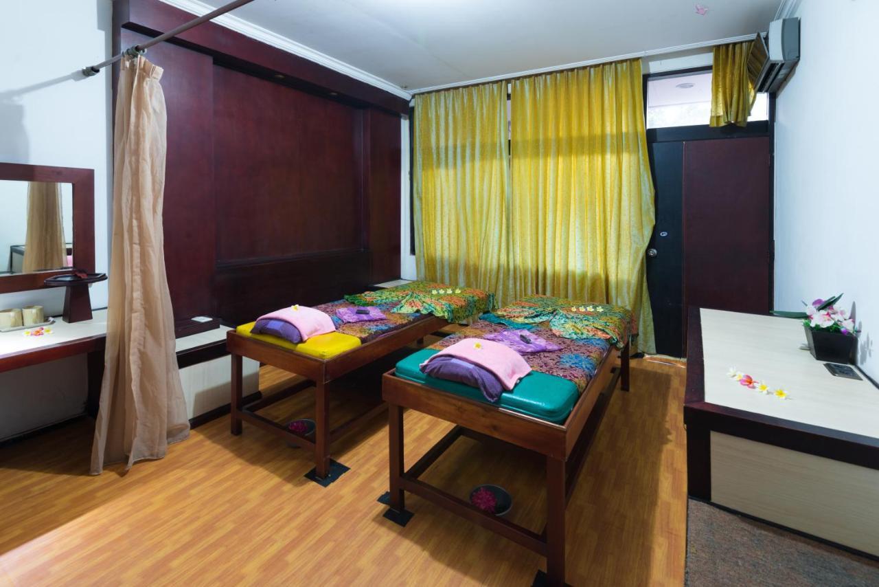 Lavender Villa & Spa Kuta Lombok Exterior foto
