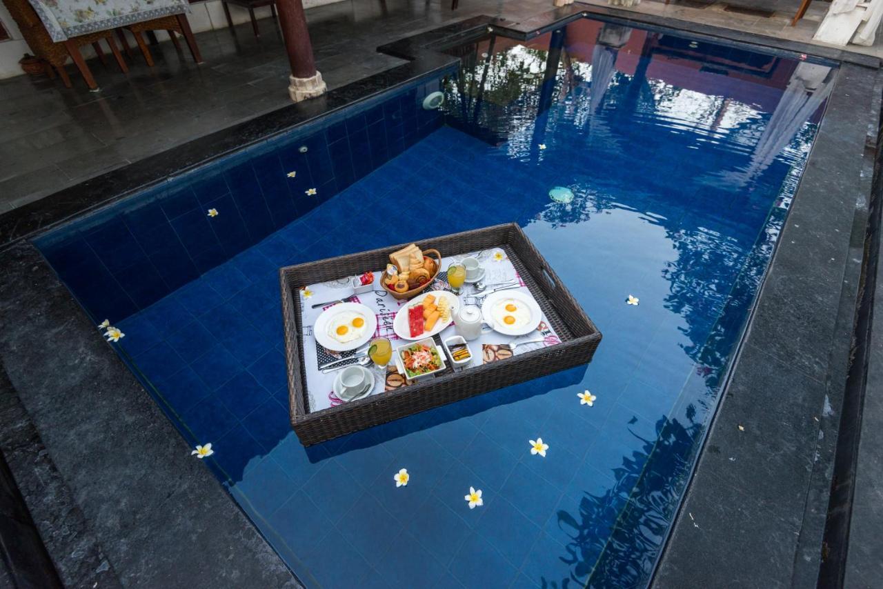 Lavender Villa & Spa Kuta Lombok Exterior foto
