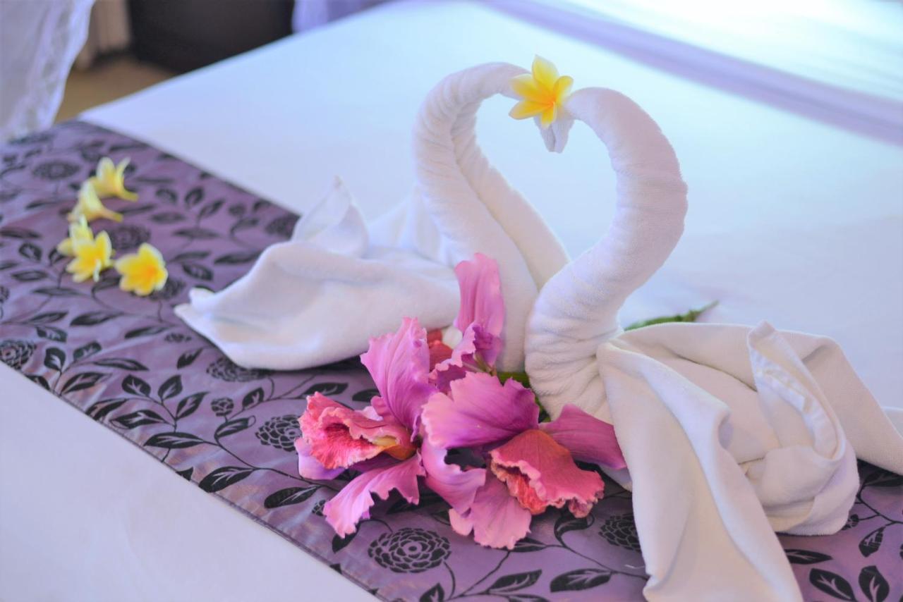 Lavender Villa & Spa Kuta Lombok Exterior foto